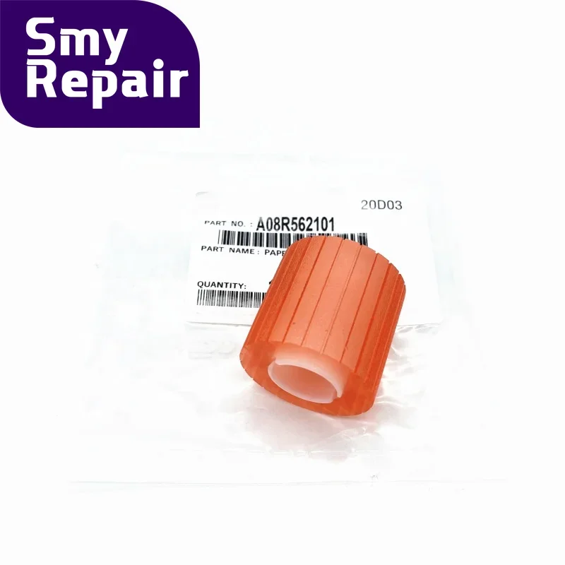 1PCS A08R562101 Paper Feed Pickup Roller for Konica Minolta bizhub Pro 1050 1050E 1050EP 1050P 1200 1200P PP701 Copier Parts