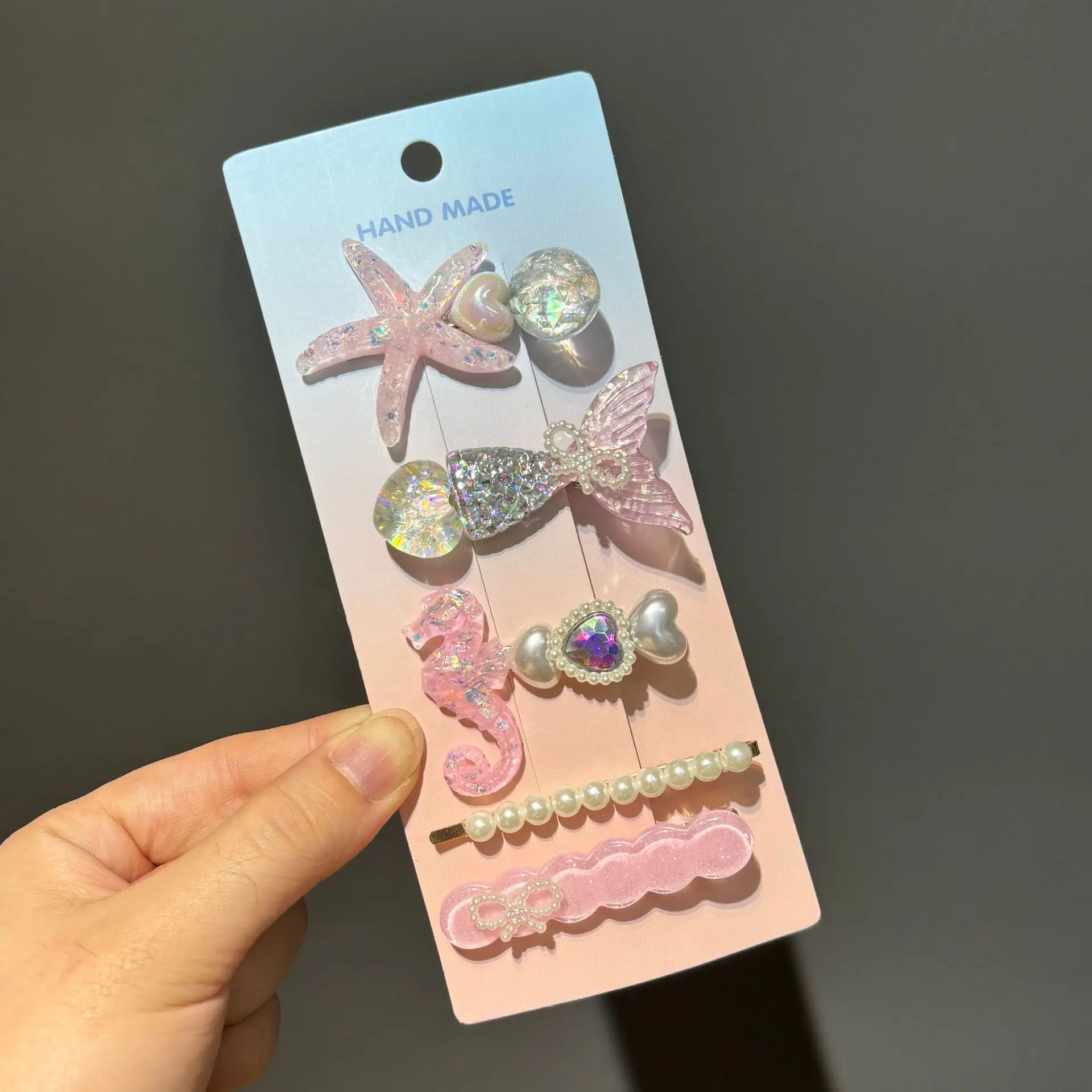 Рисунок 3 - новая женская заколка для волос