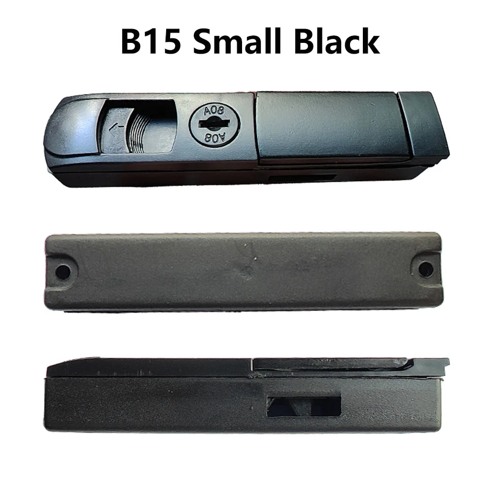 Trunk Lock A08 Trolley Lock Luggage Lock Accessorie Buckle Lock B15 Customs Lock Fixed Lock Repair Replacement