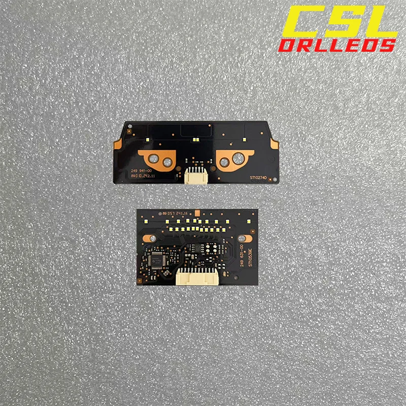 

For Porsche Cayenne facelift E3 9YA 9YB LED High beam lights headlights LED board light bulb beamer module replace OEM 2022-2025