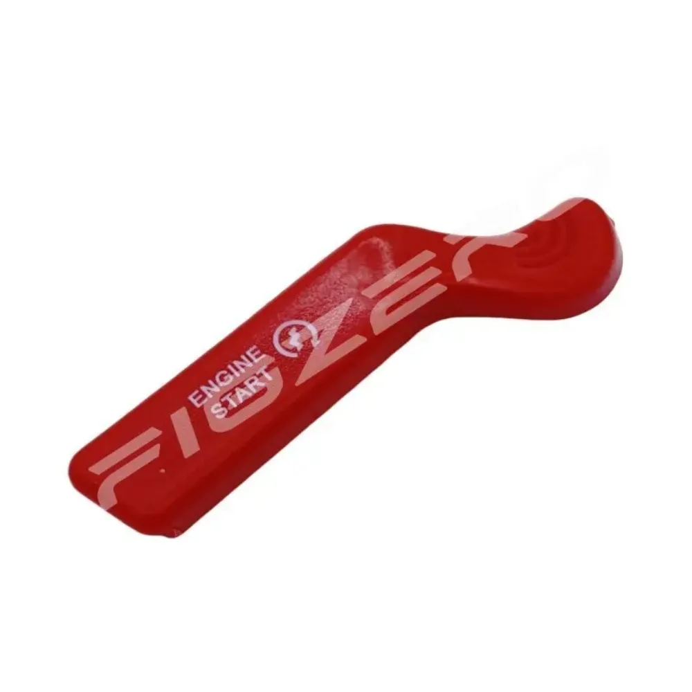 For Suzuki UY125/UU 110 Black Red Horn Extension Button Motorcycle Start  Accessory Motorcycle Parts