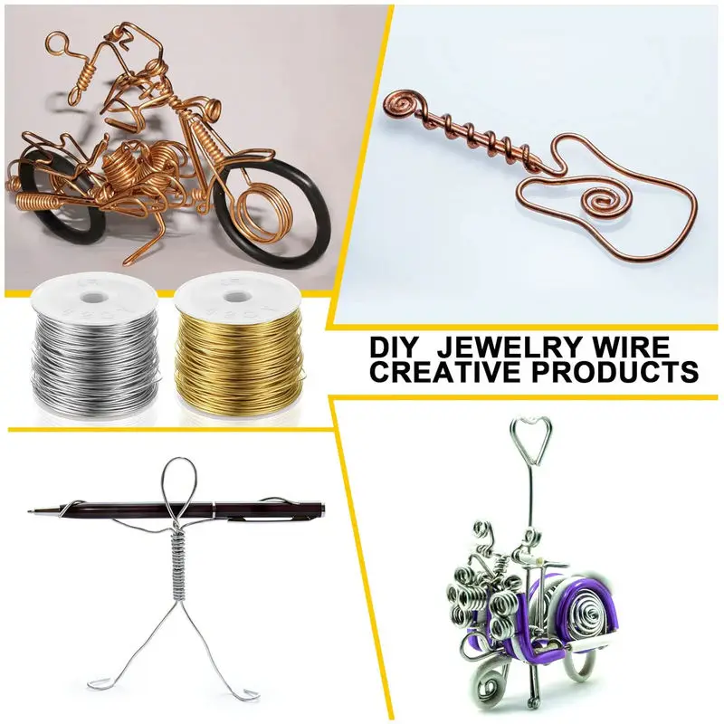 Jewellery Beading Wire for DIY Jewellery Making