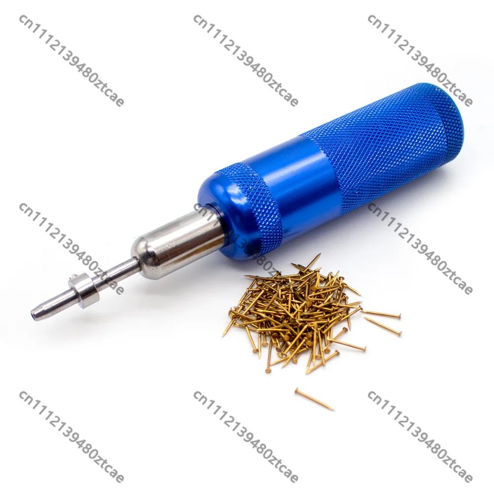 

Professional Ship Model Nail Presser Tool Set Ship Hull Auxiliary Tools Ship Model Skin Fixation Accessories