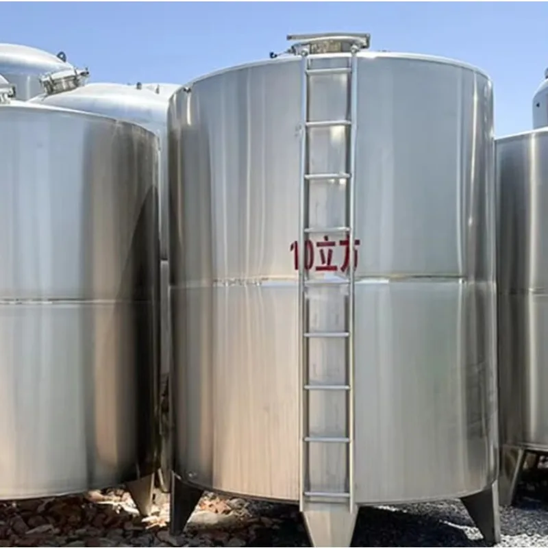 Corrosion Resistant Safe Storage Edible Oil Tanks Durable Design Solutions