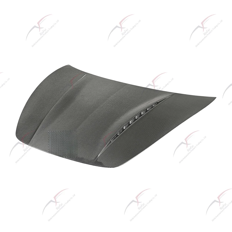 

Carbon Fiber Bonnet For Panamera 971 2017-2023