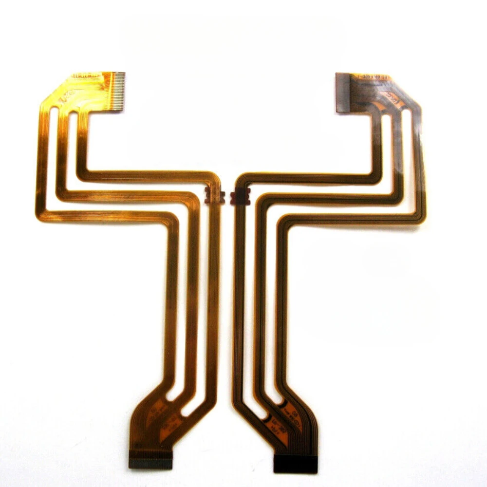 2 шт. гибкий кабель для ЖК-камеры Sony SR30 SR40 SR60 ER80 SR405 SR805 (FP368)