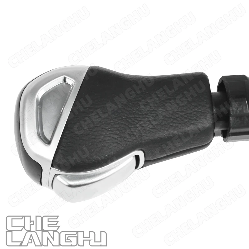 Picture 6: Handball Knob For Audi Q3 2019 2020 2021 2022 2023 2024 2025 New Car Automatic Gear Shift Knob Modification Car Accessories