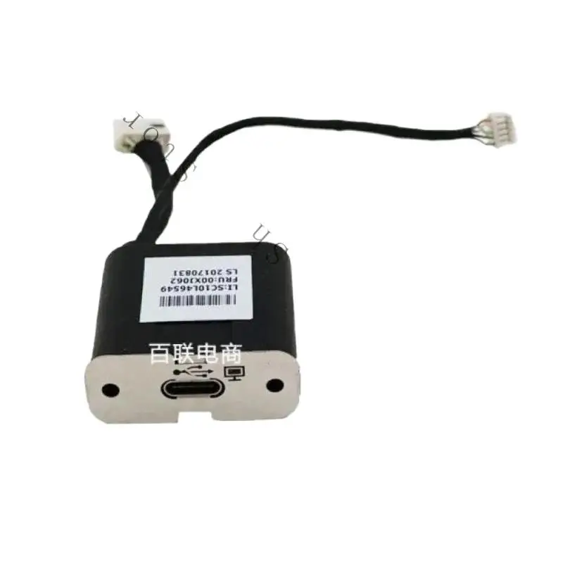 

WYORESY 00XJ062 .For Lenovo ThinkCentre M700 M900 M625q M710q M715q TYPE-C Port expansion 4K HD video..LI:SC10L46549 #