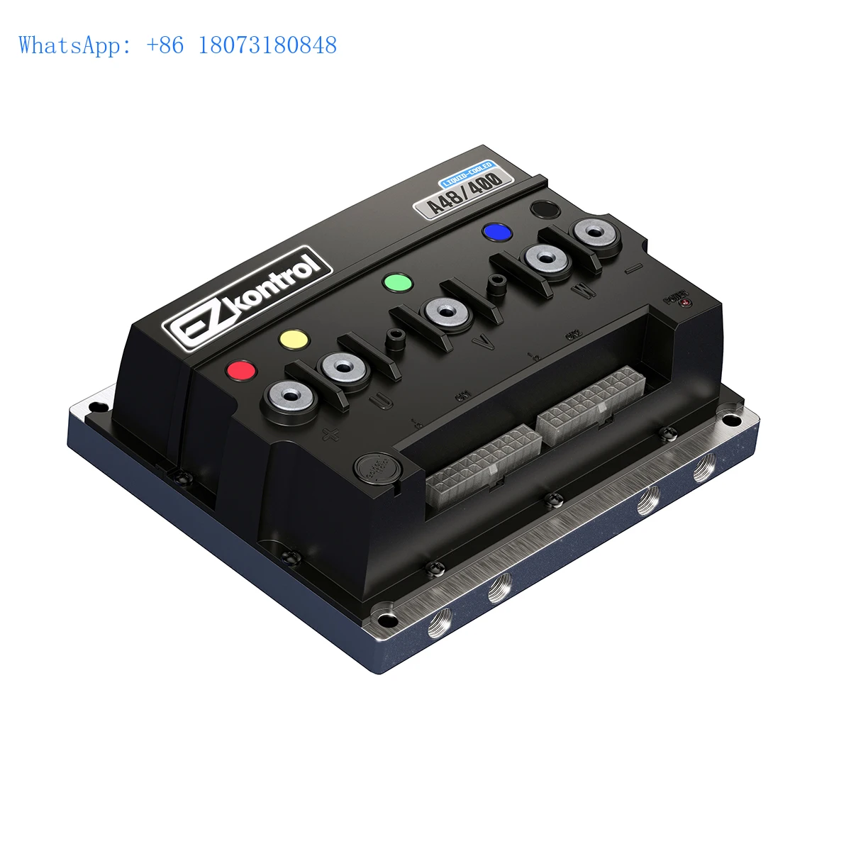 Sine wave controller 48V/72V/96V 400A 500A Electric motorcycle controller brushless motor controller Wholesale New Design