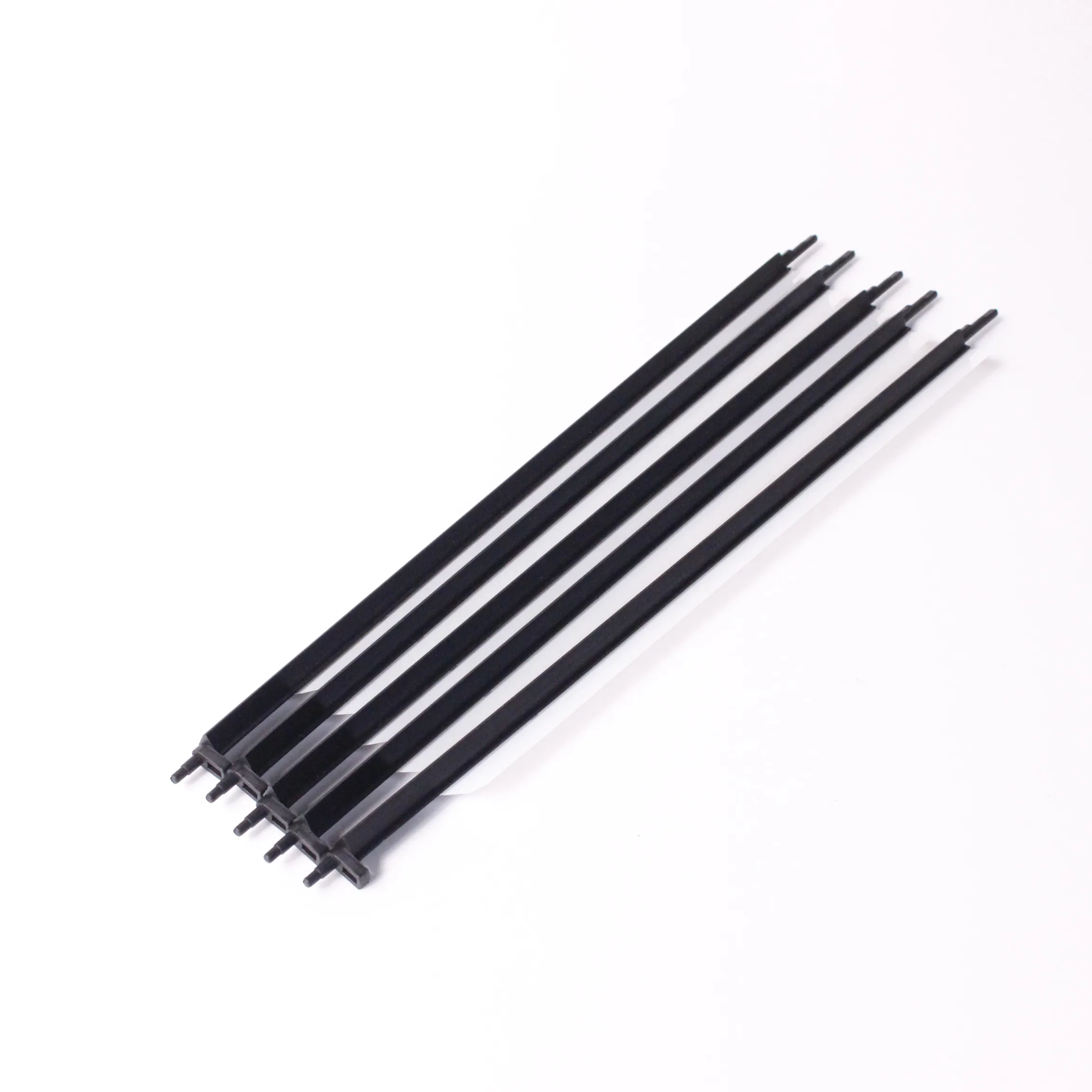 

QTY-100 GerwayTechs XYAA3017 Olivetti PR2 PLUS Mylar Flap PR2Plus Paper Pressure Mylar