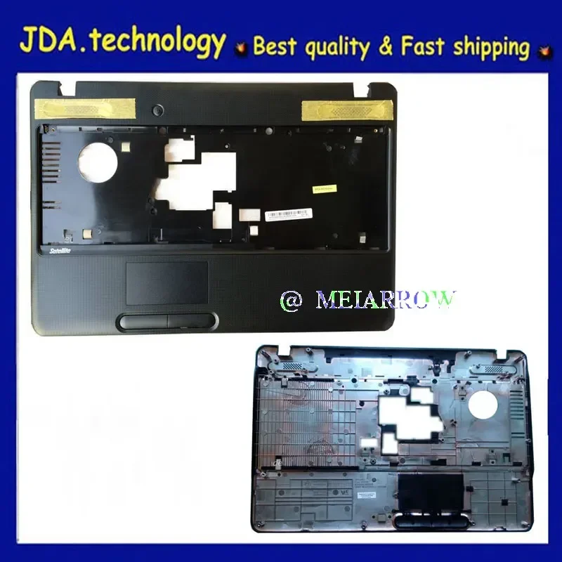 

MEIARROW NEW/org для ноутбука Toshiba C660 Palmret, верхняя крышка, верхняя крышка AP0H 0000300