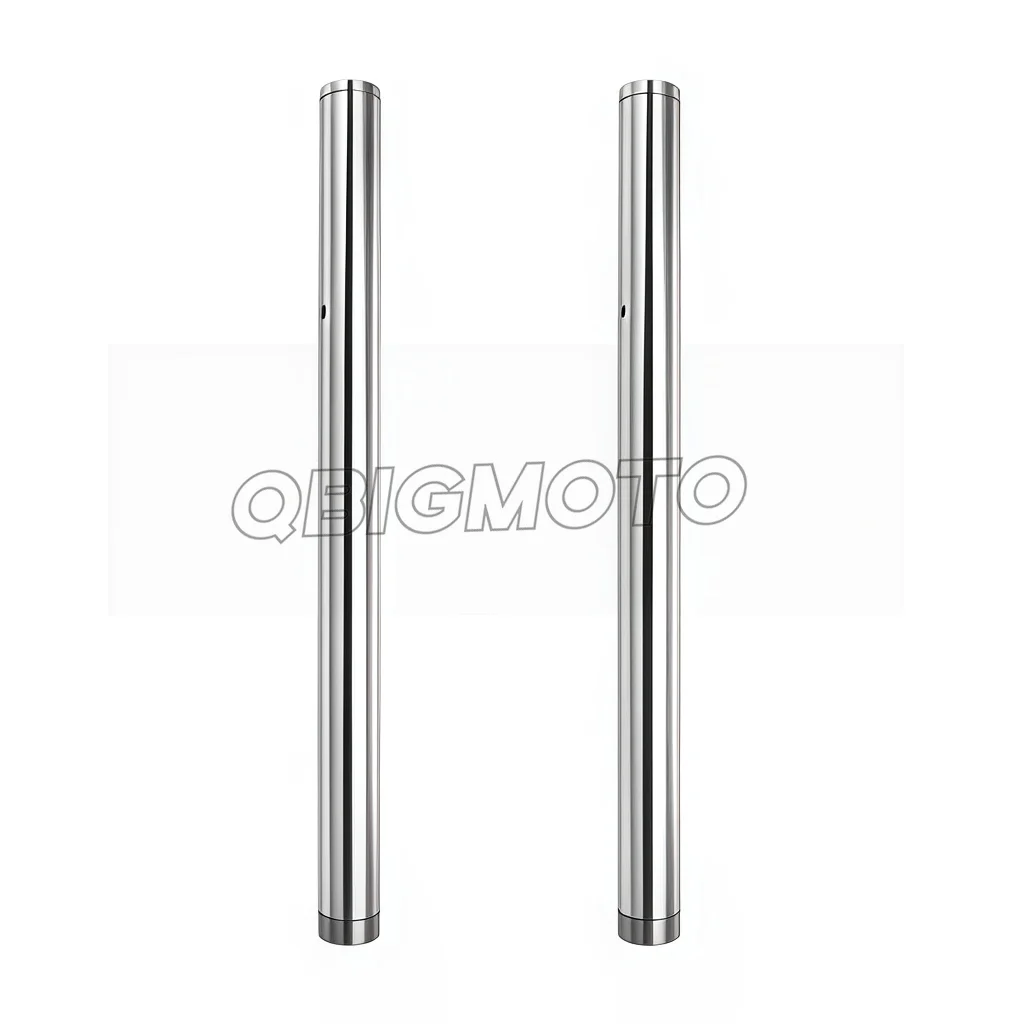 Front Suspension Fork Tubes Set Inner Outer Pipes For KAWASAKI KLE300 KLE 300 VERSYS-X VERSYS X 300 2017-2020 2021 2022 2023