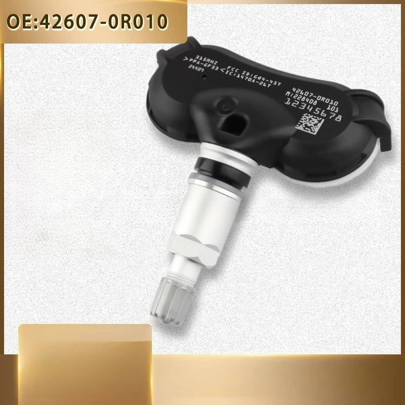 

42607-0R010 426070R010 4pcs tpms Tire Pressure Sensor For 2014-2020 Toyota Highlander 2013-2019 RAV4 315MHZ