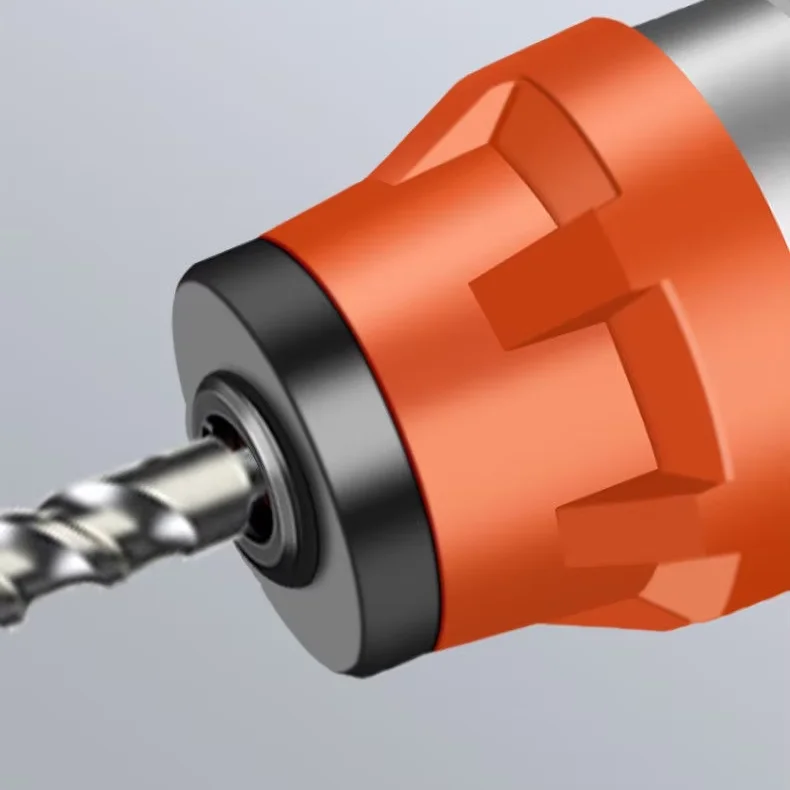 Electric Hammer High-Power Impact Drill Concrete Multi-Functional Industrial-Grade Rotary