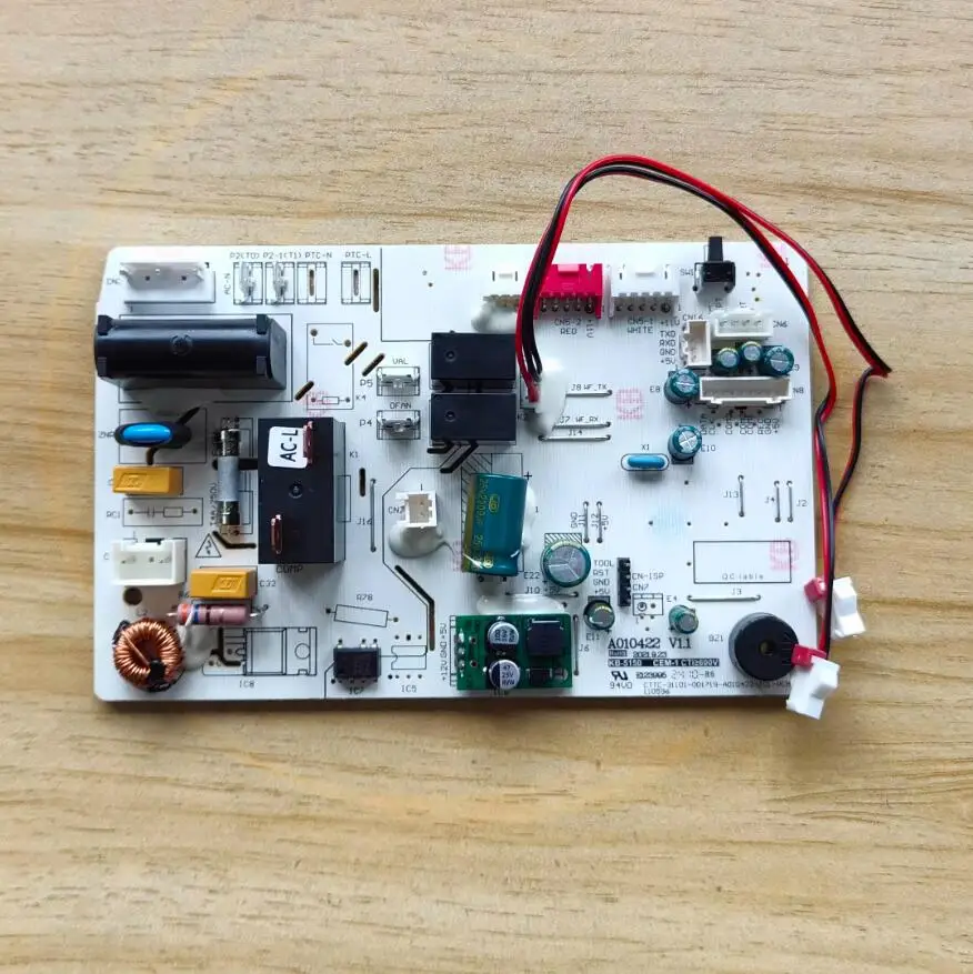 TCL 에어컨 컴퓨터 보드 CTTC-31101-001719 A010422 부품의 새로운 제품