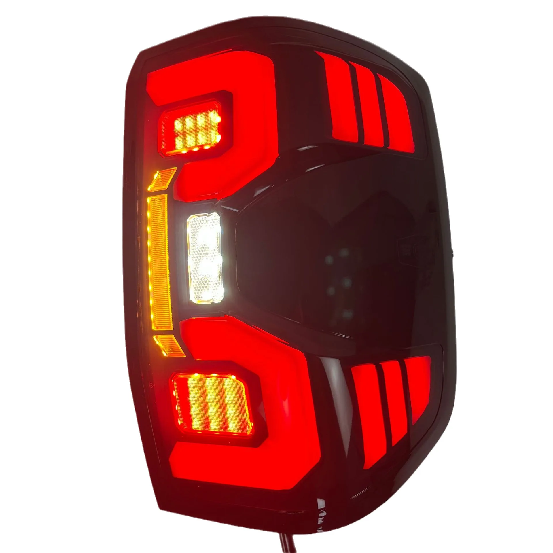 

Suitable for Ford 2023 FORD Ranger taillight assembly modified LED taillight rear bumper brake reversing light