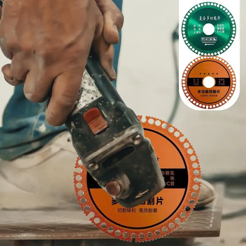 

Cut Off Wheel Metal Cutting Disc Long-Lasting Wear-Resistant Multi-Purpose Industrial Slicing Tool For Concrete Ceramic Marble