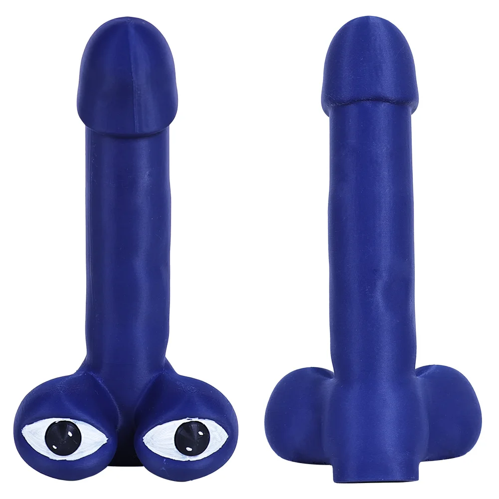 Accesorios de juego de rol de amor de pene Sexy, Robots de Cosplay de Anime Death, adornos decorativos divertidos para hombres adultos, fiesta de Carnaval de Halloween