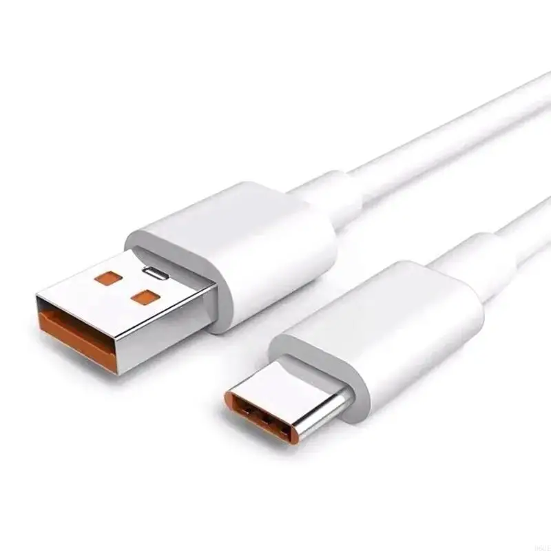 

96GE USB Type C Cable Fast Charging 7A High Current Charging for Mobile Phone Type-C Devices Charging Cord Accessories