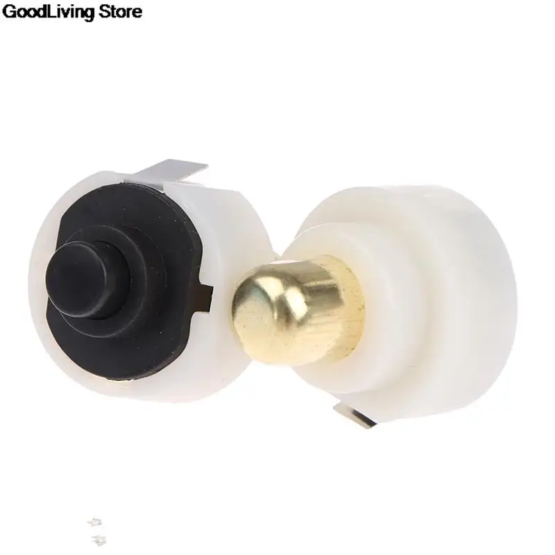 20Mm Senter LED Push Button Switch ON/ OFF Listrik Torch Ekor Switch Grosir