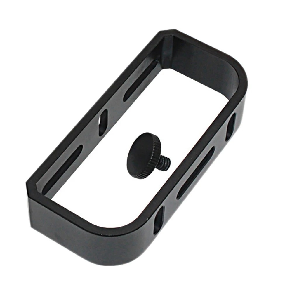 Compatible Professional Diving Photographic Flashlight Handle Mount Scuba Flash Light U-Type Handle Mount