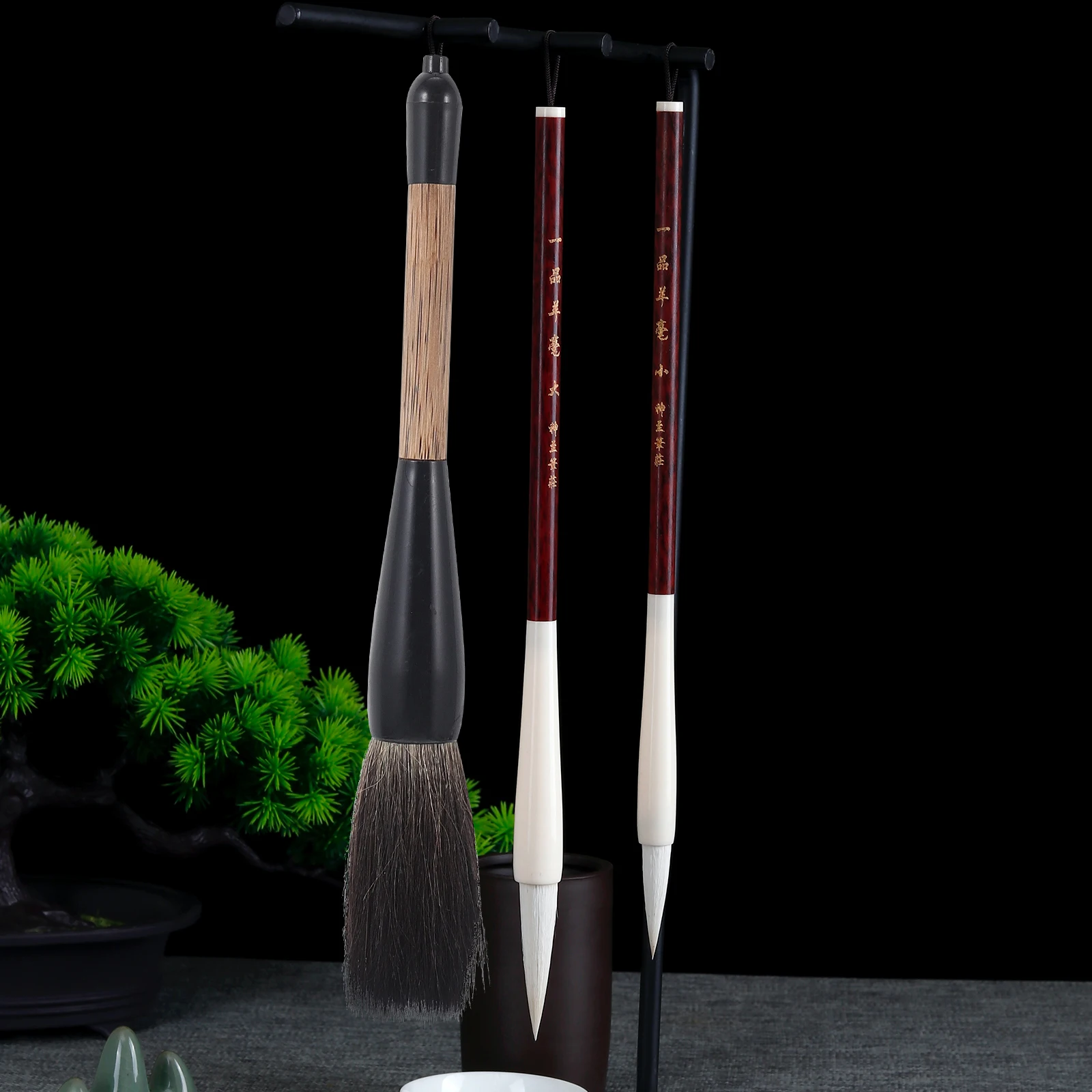 

Couplet Writing Brush Pens for Calligraphy Accessories Chinese Painting Caligraphy Drawing Kanji Brushes Student