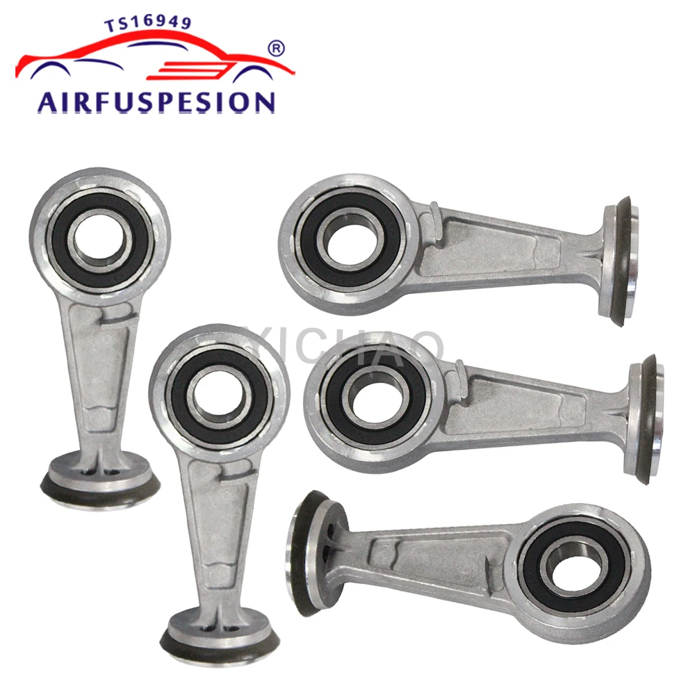 

5 шт. шатун поршня цилиндра для BMW F01 F02 F04 750Li 760Li комплекты для ремонта насоса воздушного компрессора 37206789165