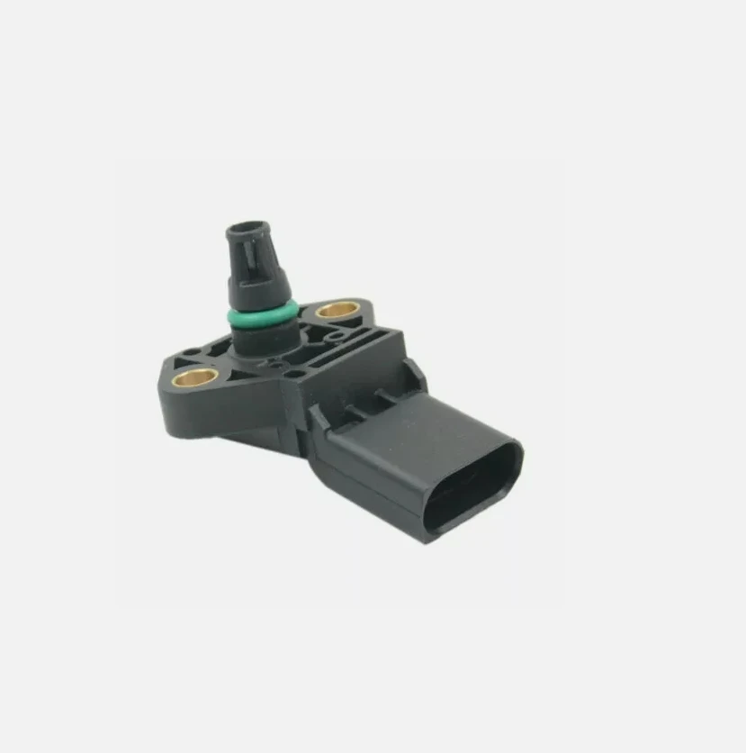 Sensor de mapa de presión Turbo para coche, Colector de aire de 4 BAR para Audi, VW, Seat, Skoda, Reino Unido, accesorios