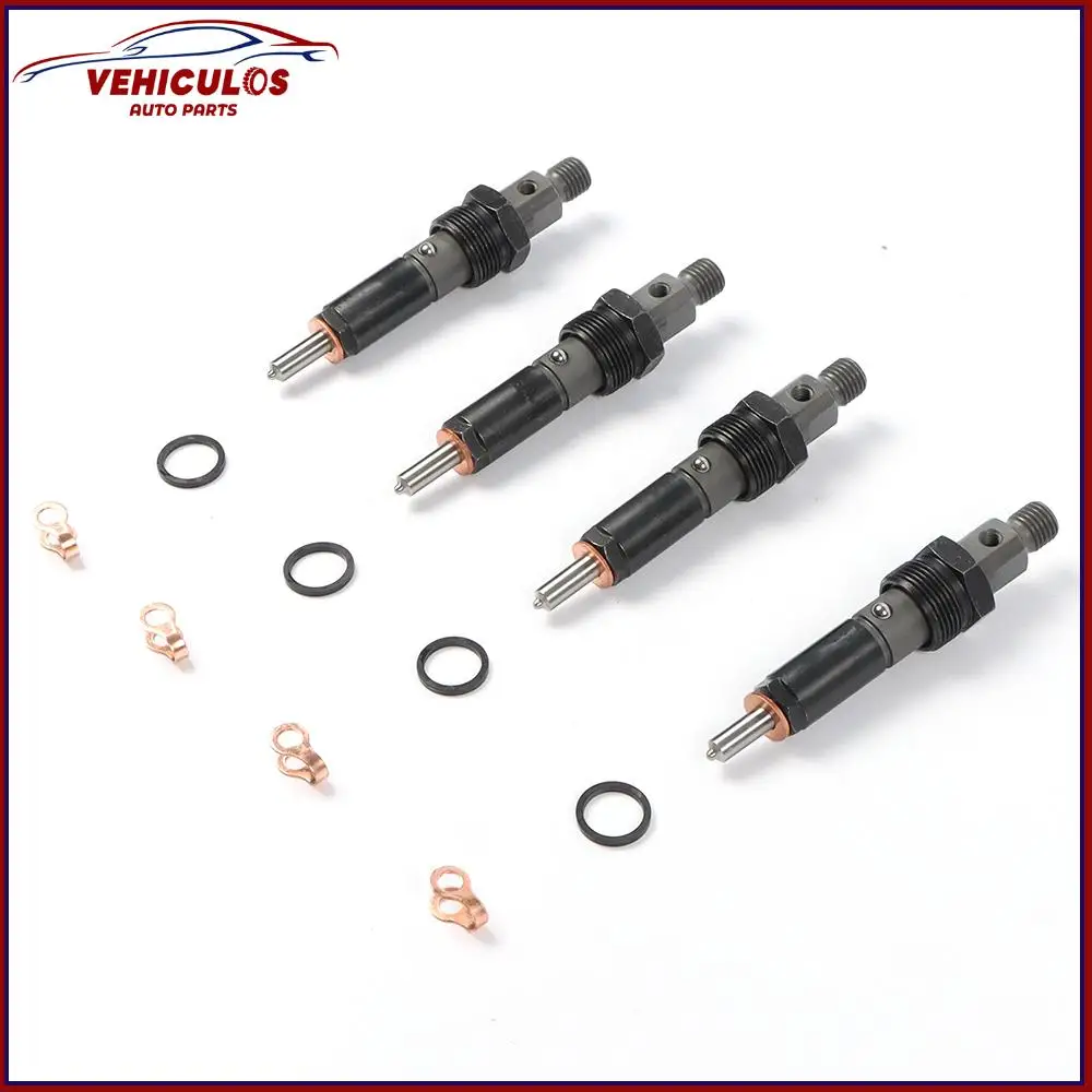 

1Set Fuel Injectors 3909476 J909476 For Cummins 4BT 4BT3.9L 4BT5.9L 6BT 6BT3.9L 6BT5.9L