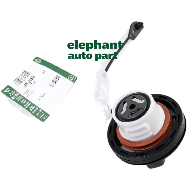 

LR053665 GENUINE Fuel Tank Gas Cap For Jaguar XF XJ X-Type S-Type LAND ROVER DEFENDER DISCOVERY RANGE ROVER SPORT EVOQUEVELAR