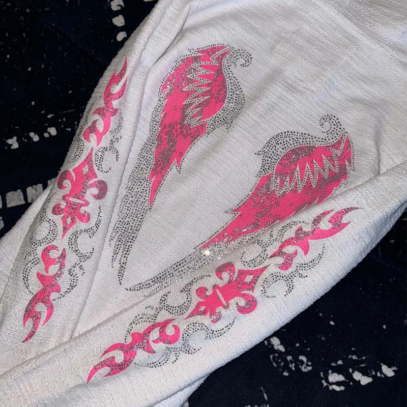 

Осенняя куртка-худи в стиле Ins с карманами, приталенная, с горячей вышивкой, в стиле ретро-панк, с капюшоном и молнией, в азиатском стиле, универсальная