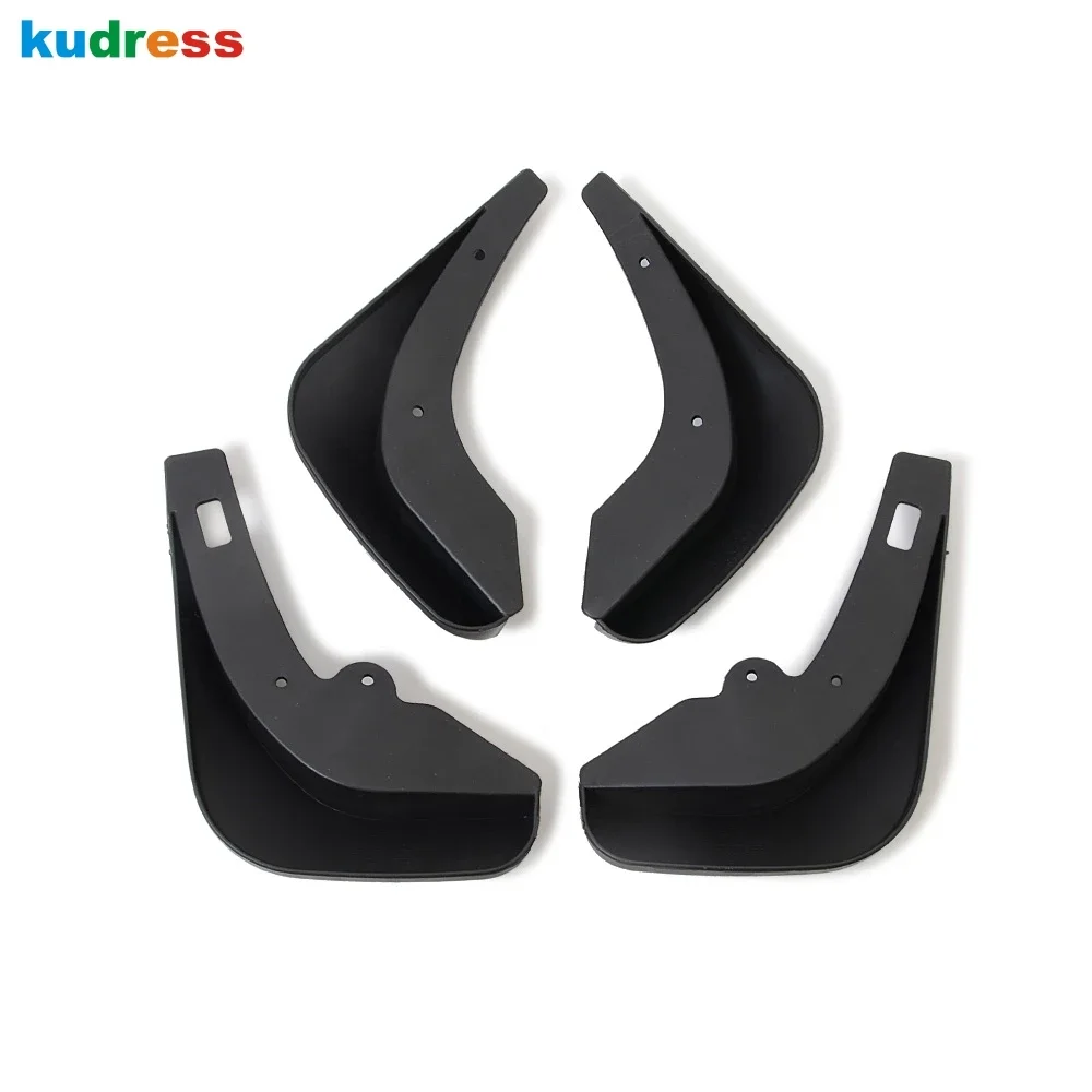 Car Mudguard For Ford Focus Sedan MK2 2005 2006 2007 2008 2009 Mudflaps Mud Flaps Splash Guards Front Rear Fenders Accessories view 5