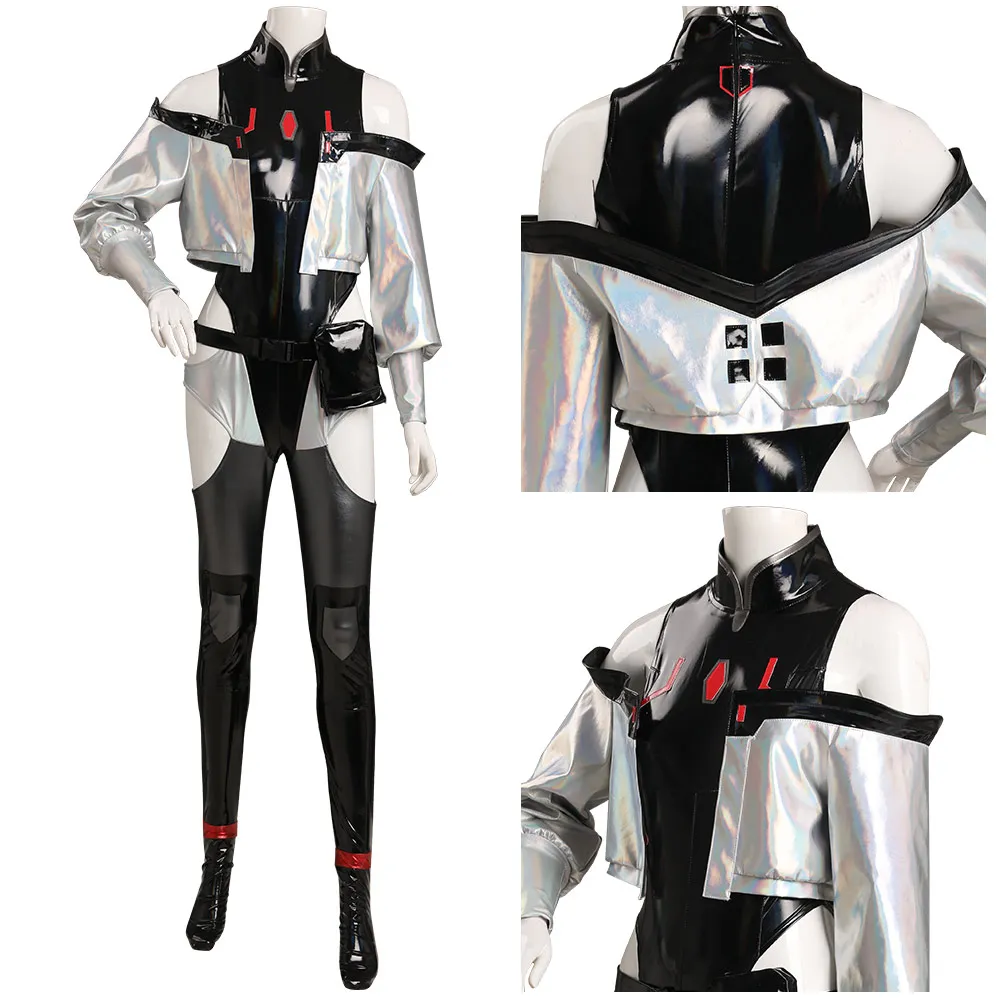 

Edge runners Lucy Cosplay Costume Outfits Halloween Carnival Suit