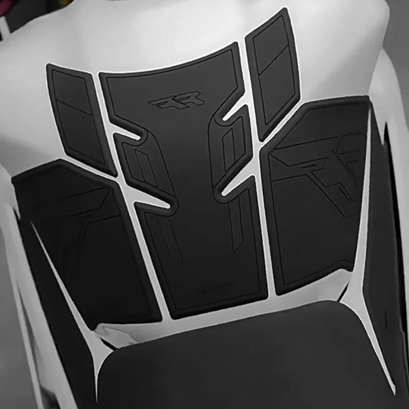 

Специальная наклейка на топливный бак для мотоцикла с защитой от царапин, резиновые водонепроницаемые наклейки, защитные наклейки для ZXMOTO 500RR 500RR