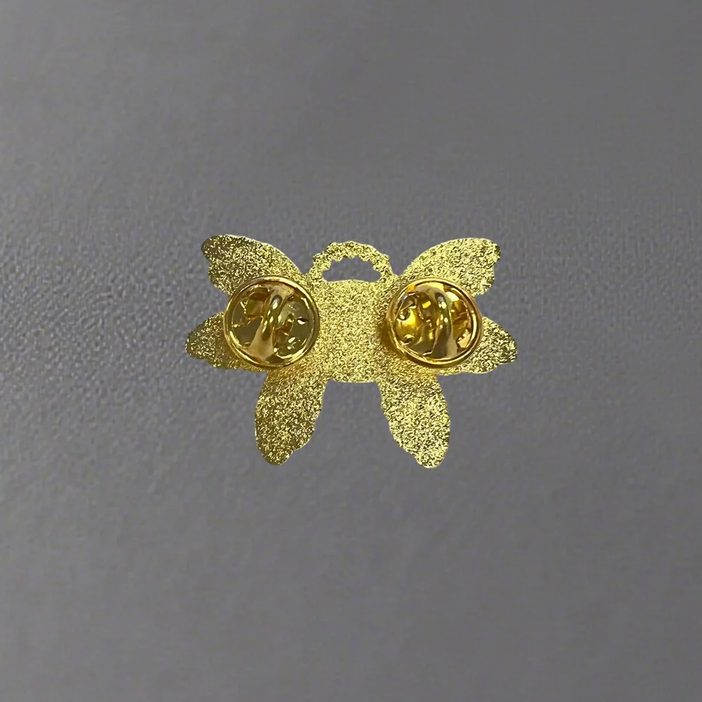 Funny Cartoon Seraph Angel Frog Enamel Pin Seraphim Brooch Badge Jewelry Gifts Funny Cartoon