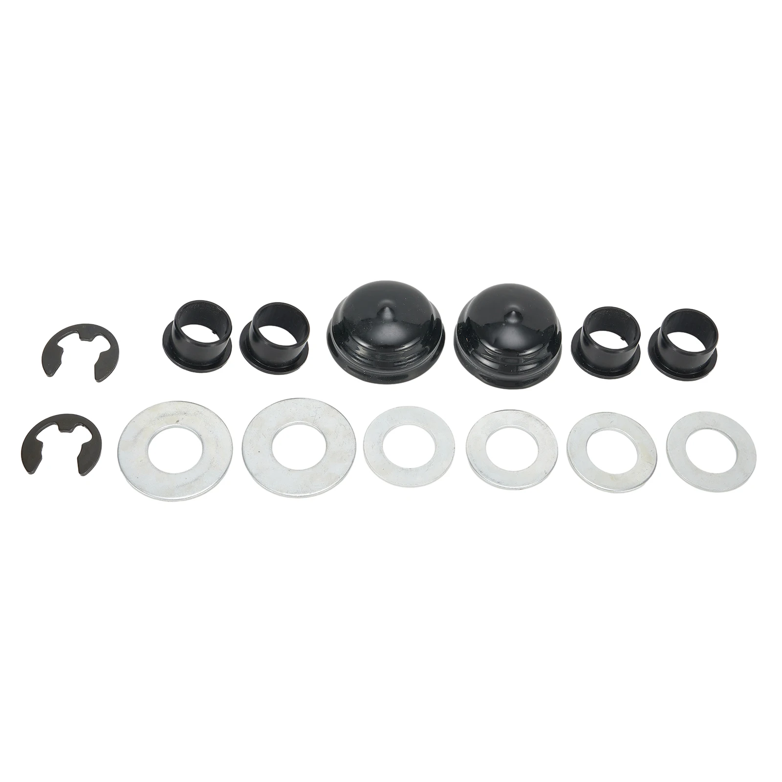 1set Steering Spindle Bushing Rebuild Kits Steering Spindle Bushing Rebuild Kit For YTH1342XPA YTH1452XPA YTH150 YTH1542A