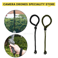 Gimbal Camera Secure Mounting Universal Hand Wrist Strap Wrist Lanyard For DJI Osmo Mobile 7/7P/Pocket 3/2/smooth 4 Accessories