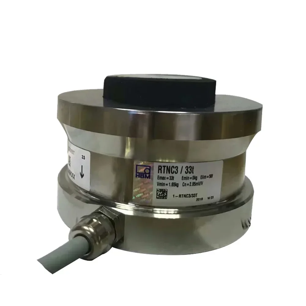 RTN C3/33T RTNC3/33T spoke load cell Stainless steel large scale weighbridge tank bin weighing sensor