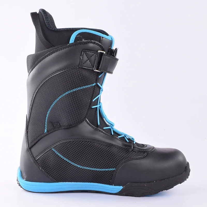 Custom Adult Non-slip Insulated Snowboard Winter Boots Outdoor Cold-resistant Snowboard Boots