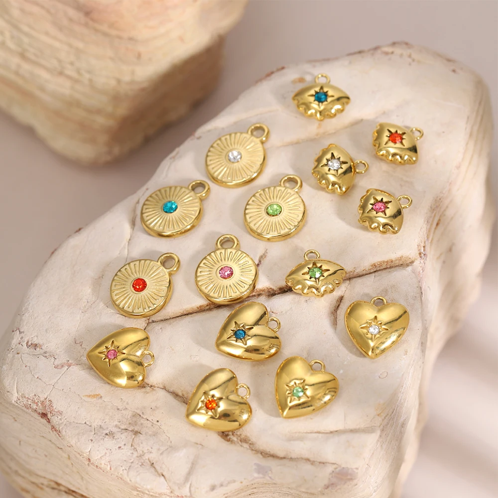 Vintage Fashion Online - Aksesoris Pembuatan Perhiasan DIY Wanita, Liontin