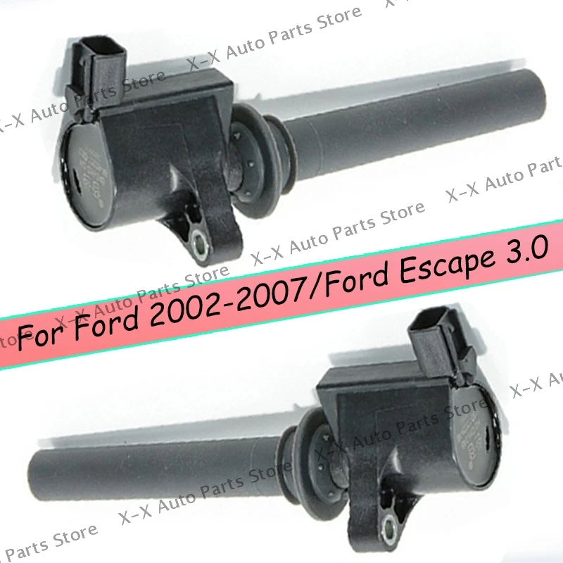 

OEM 1L8Z12029AB 1L8E12A366AC для Ford 2002-2007/Ford Escape 3,0 катушка зажигания двигателя автомобиля 1 шт./6 шт.