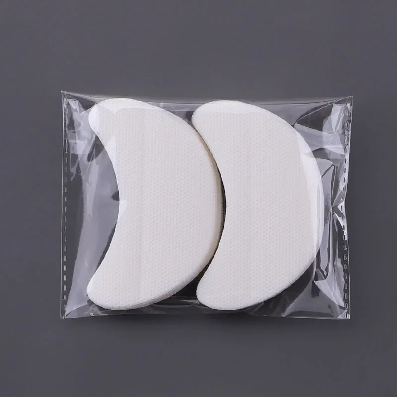 20pcs Eyeshadow Shields Protector Eye Makeup Eyelash Isolation Stickers Disposable Pad Lint Free Patch Beauty Application Tool