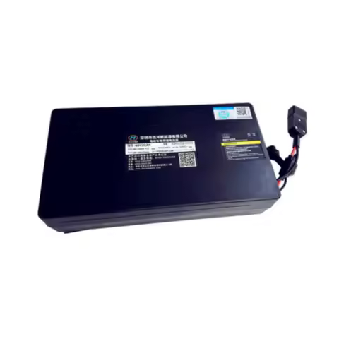 Accessories Electric bicycle battery 60 v 20ah electric scooter lithium battery