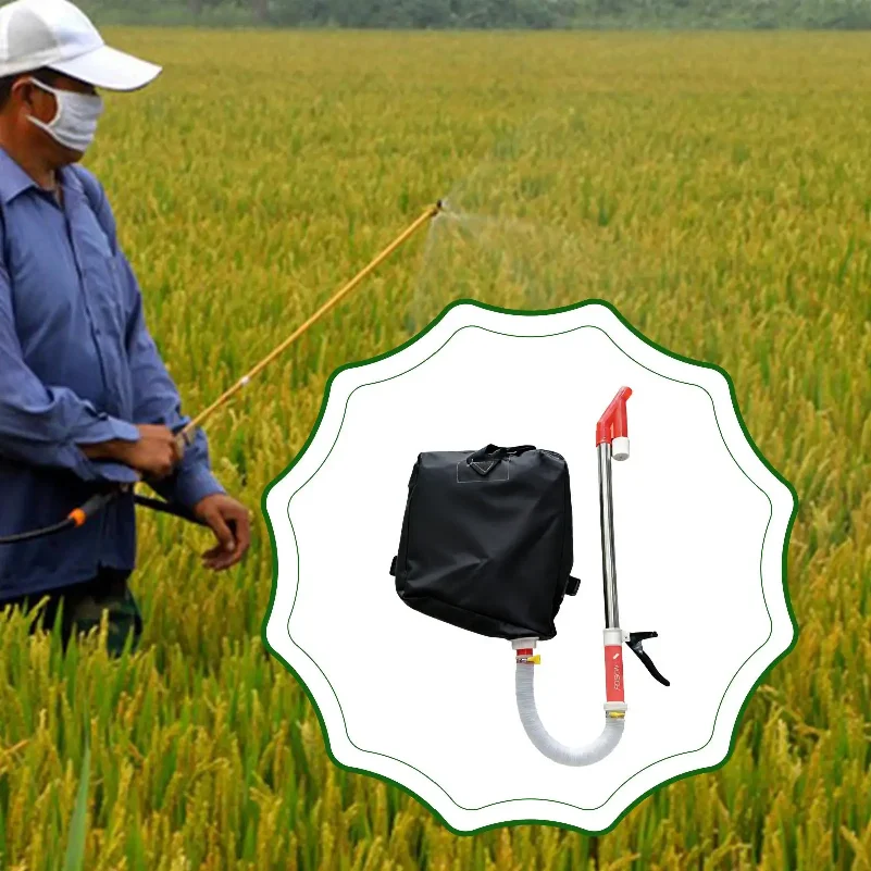 Backpack Fertilizer Spreader C - Fertilizer Dispenser review and price