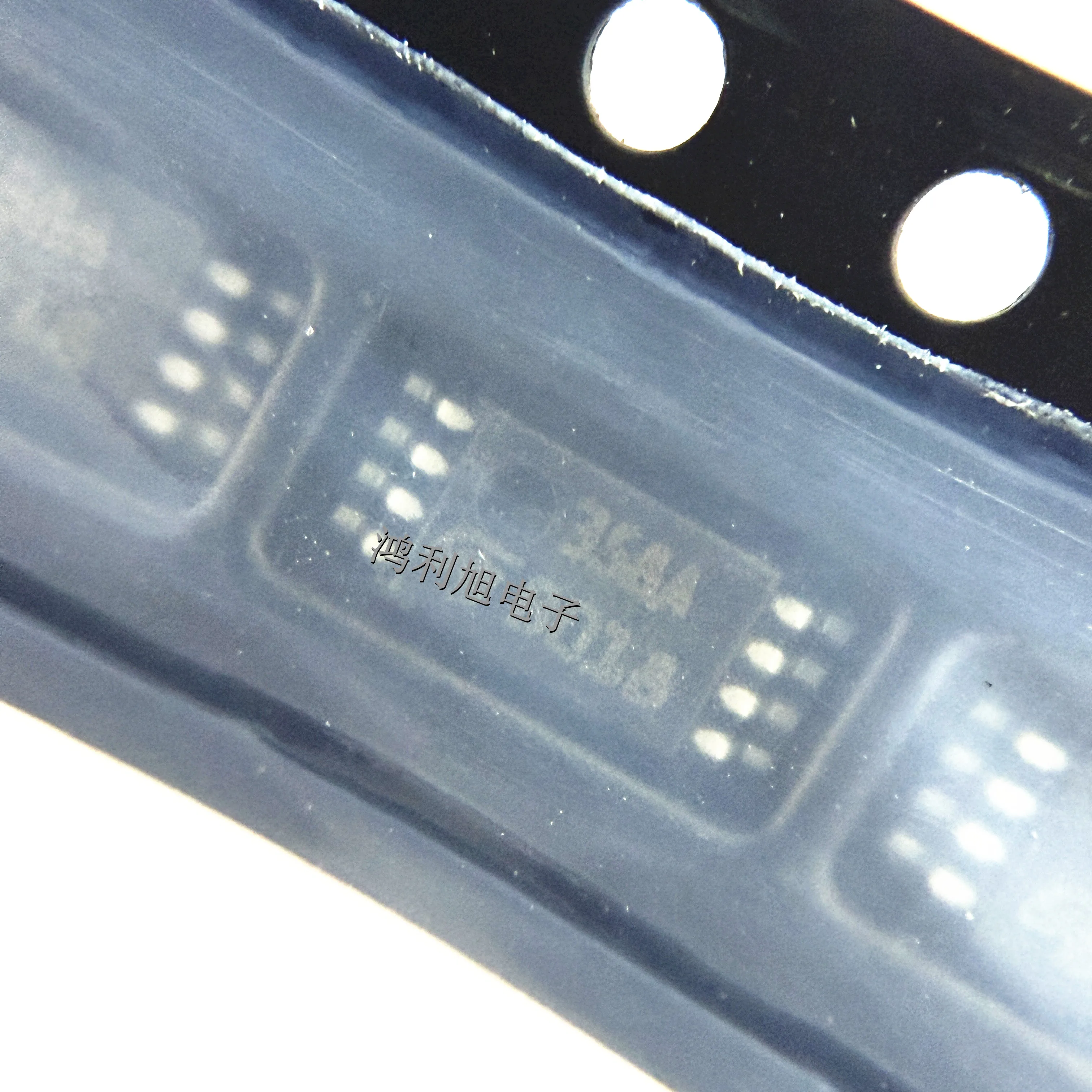 20pcs/Lot LM358APT TSSOP-8 MARKING;358A Operational Amplifiers - Op Amps Dual Low Power Operating Temperature:0 C-+ 70 C