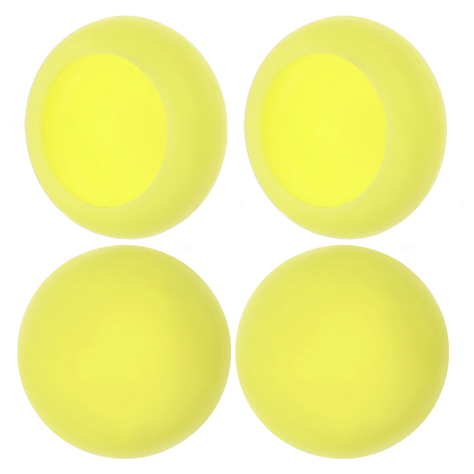 

4pcs Anti-scald Silicone Covers Heat Resistant Tea Kettle Lid Knobs Protective Caps Fresh Color Practical Home Supply Kitchen