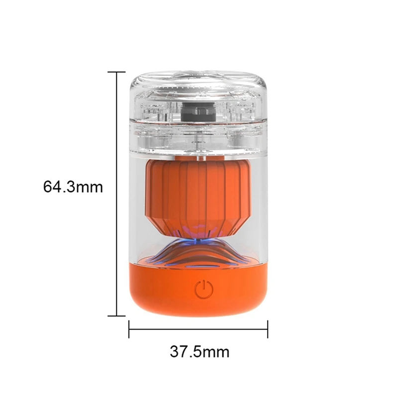 Mini Portable Electric Shaver Trimmer Rechargeable Electric Beard Scraper Knife For Men's Travel Razor-ABLE