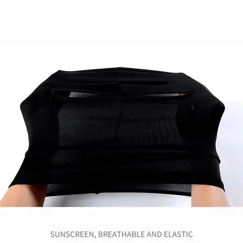 Heltäckande hatt Balaklavahatt Armé Taktisk CS Vinter Skid- och Cykelhatt Solskydd Halsduk Utomhussport Varma ansiktsmasker 8 best sales balaklava airsoft - №8