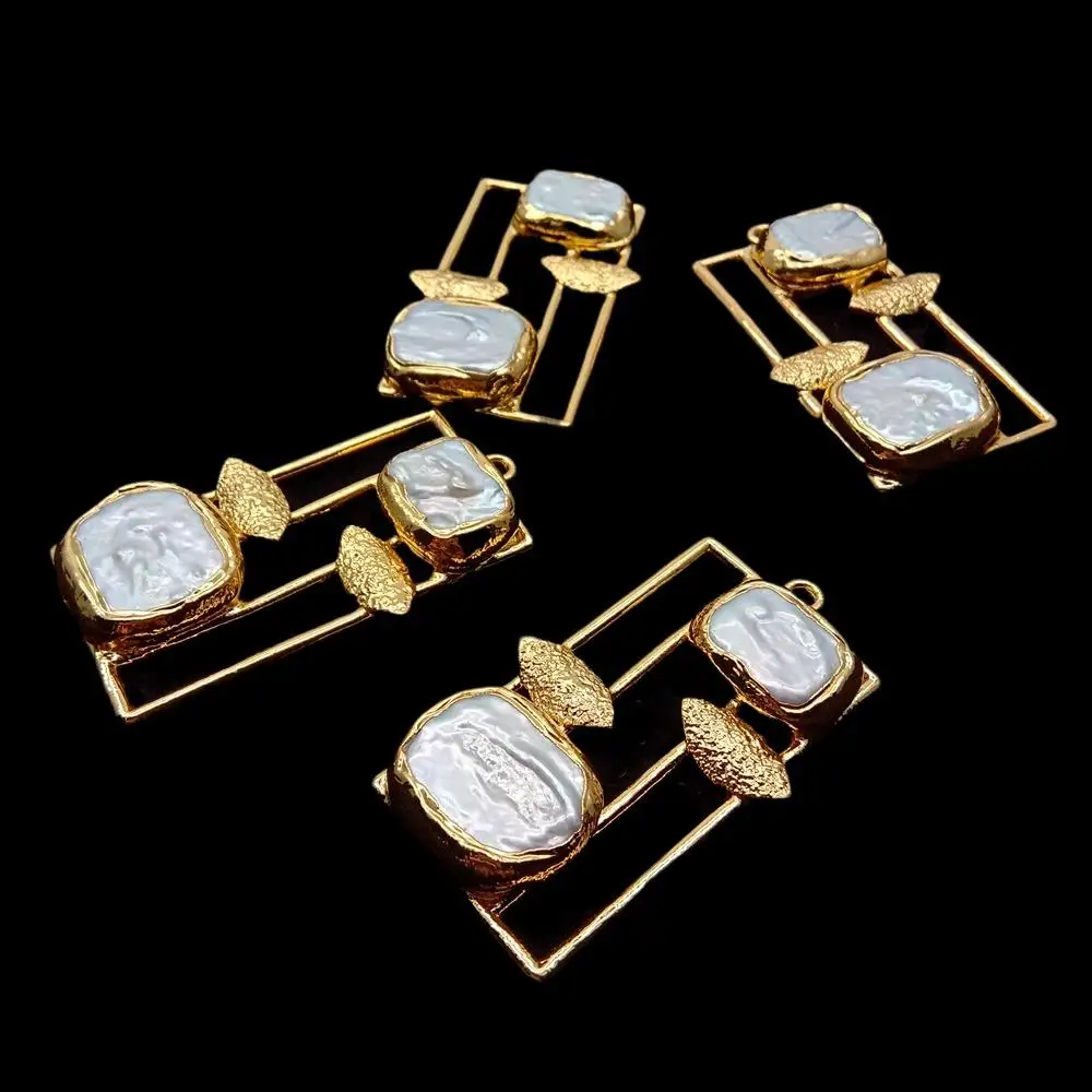 

Подвеска из пресноводного белого жемчуга