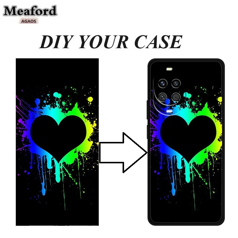Funda DIY para Huawei Nova 12 13 pro 11 9 7 5 3 2 6 SE Ultra Pro 12s 7i 3i 3E Y60 Y61 Funda de foto personalizada nombre Funda personalizada